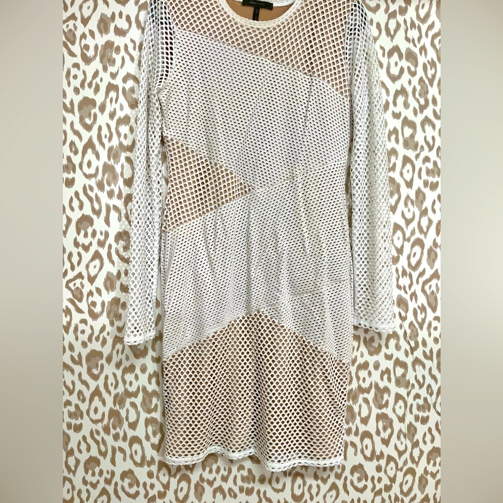 BCBG dress. Worn once. Size L